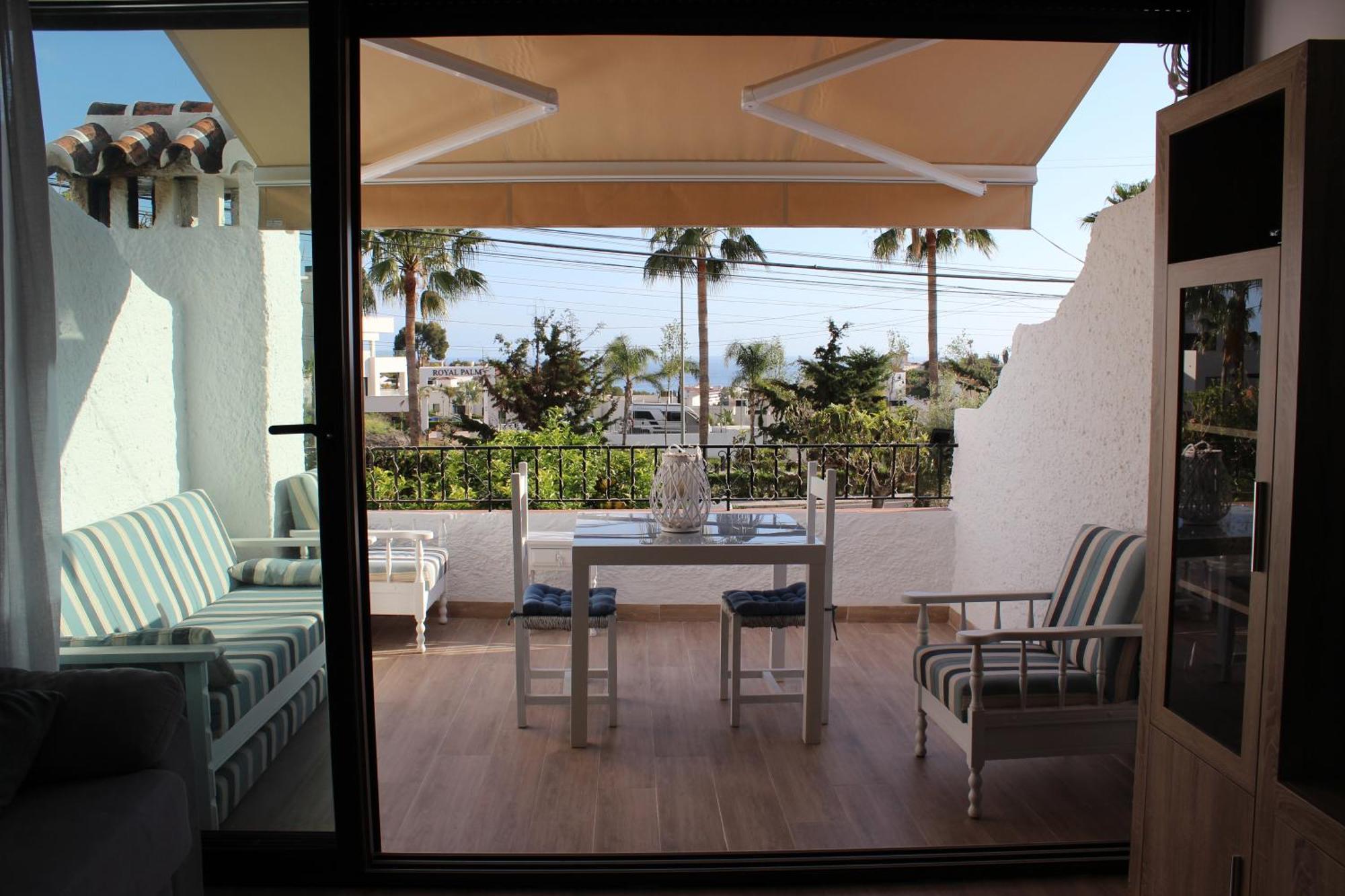 Apartamento Capistrano Village 内尔哈 外观 照片
