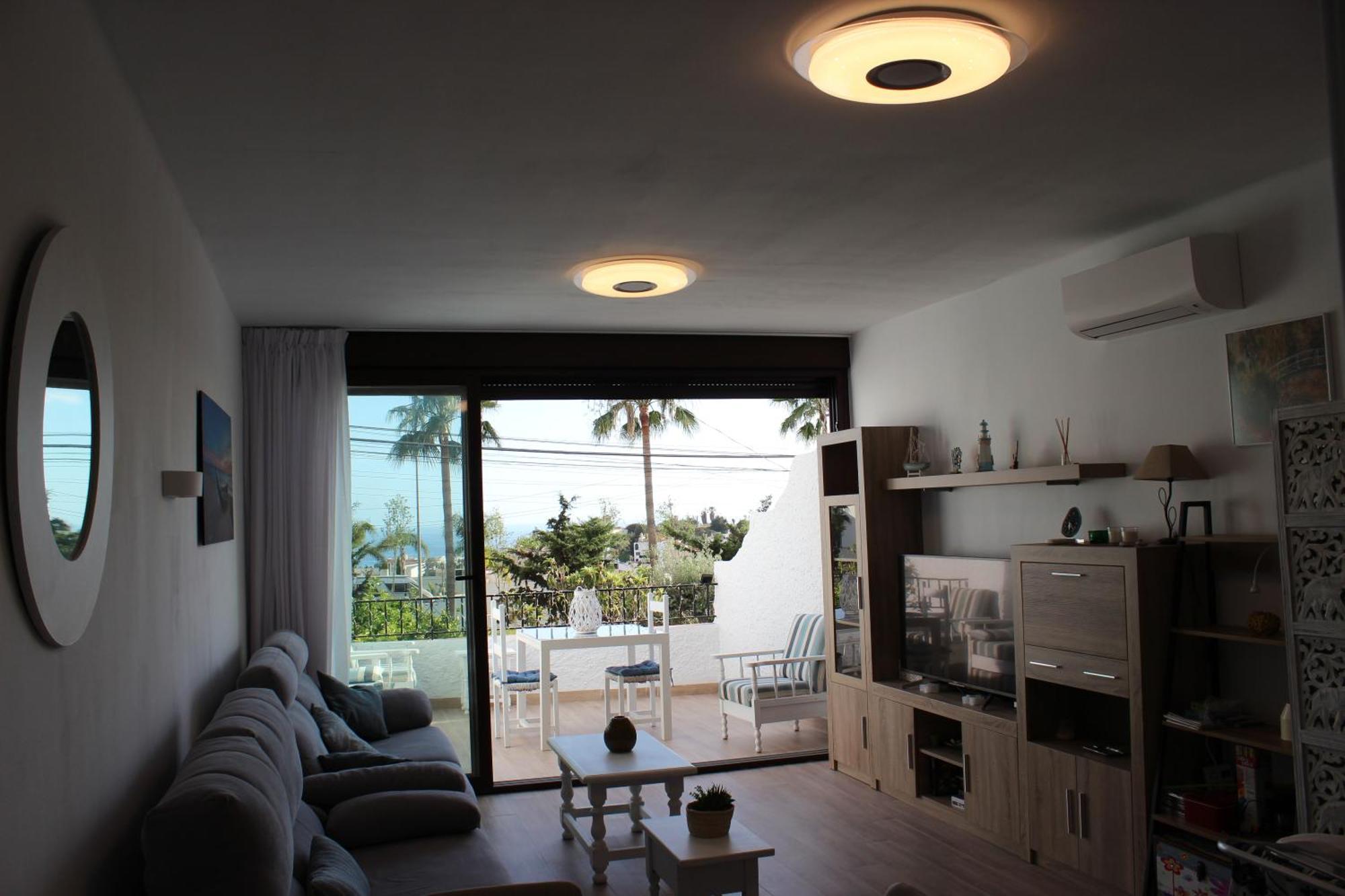 Apartamento Capistrano Village 内尔哈 外观 照片