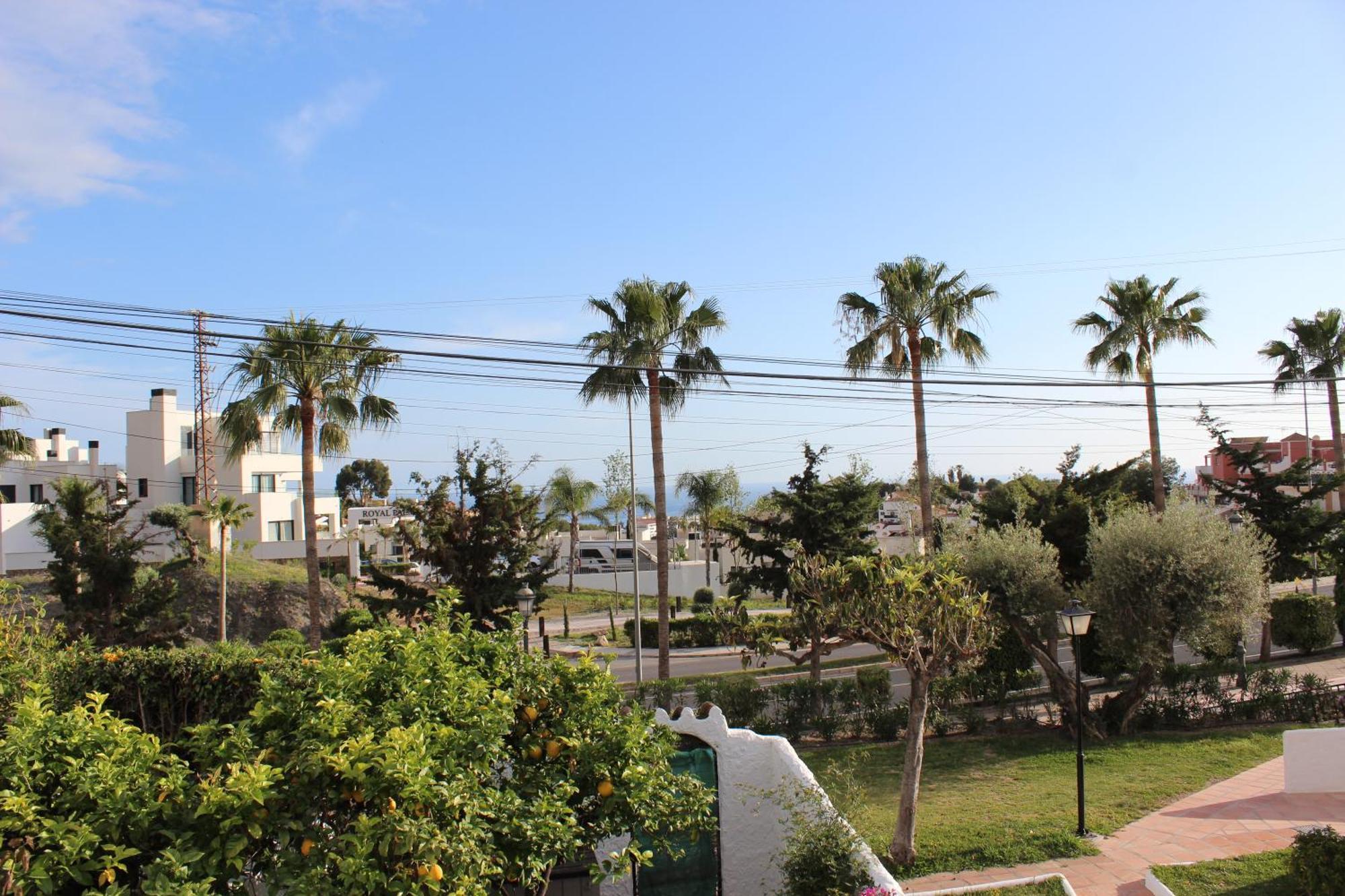 Apartamento Capistrano Village 内尔哈 外观 照片