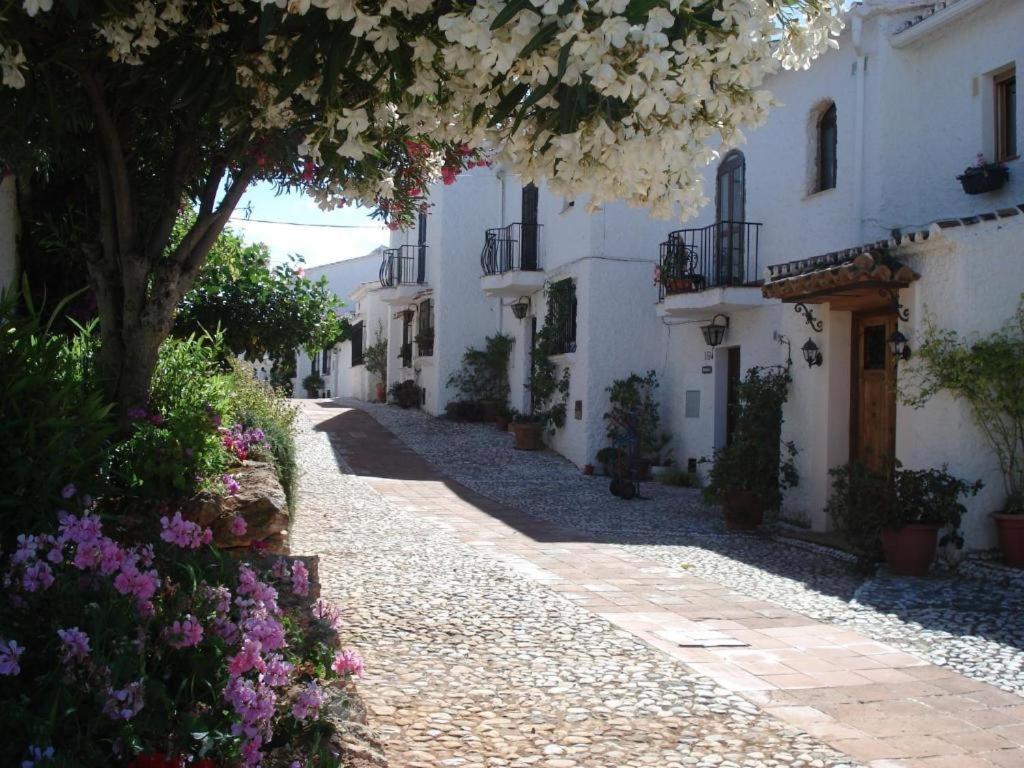 Apartamento Capistrano Village 内尔哈 外观 照片